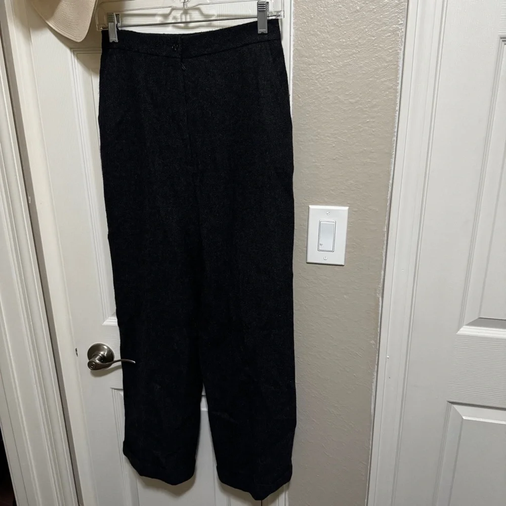 Ralph Lauren elegant charcoal